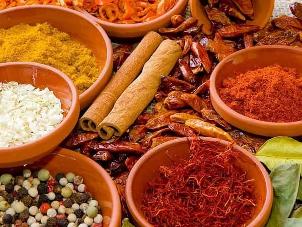 خرید و قیمت انواع ادویه مرغ و ماهی