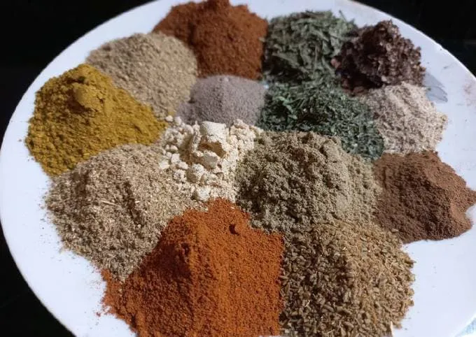 خرید و قیمت انواع ادویه مرغ و ماهی